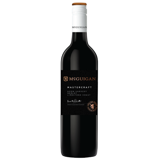 2024 McGuigan Mastercraft Noon Harvest Merlot, hi-res image number null